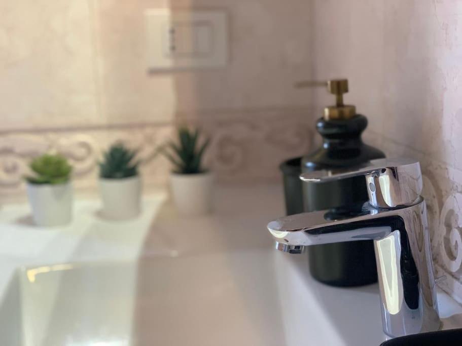 메스트레 Benvenuti In Casa Peluca! 아파트 외부 사진